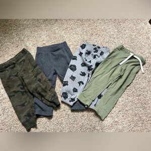 Toddler Pant Bundle 2t